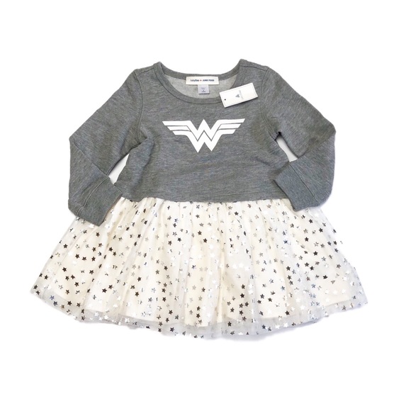 GAP Other - Baby Gap Wonder Woman Dress